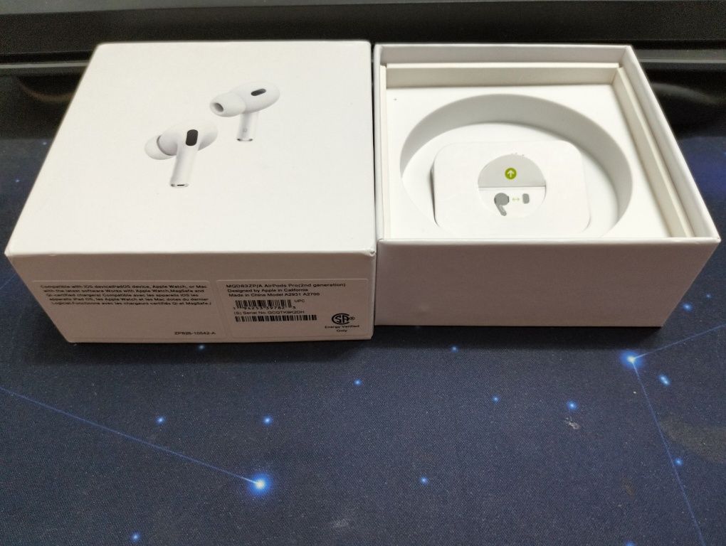 Airpods Gen 2 Pro