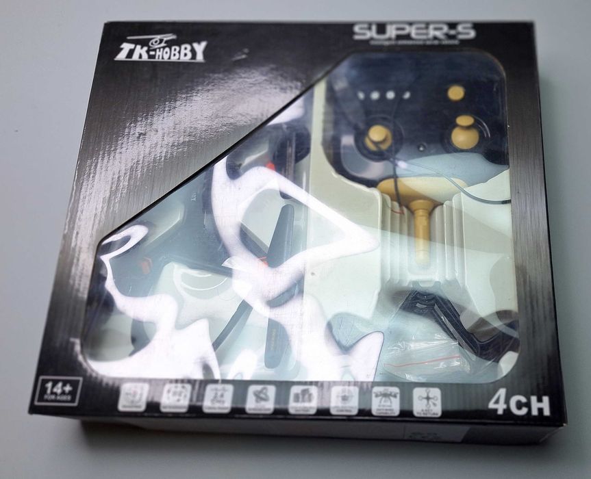 Set 3 drone la pretul afisat