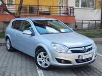 Opel Astra H facelift