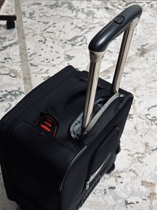 Чемодан для фото-видео техники