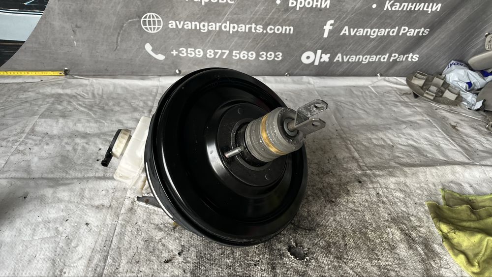 BMW X5 E70 серво