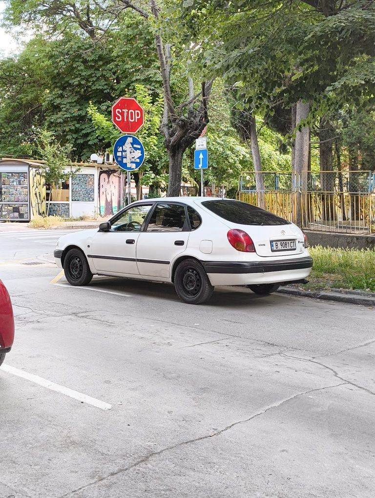 Toyota Corolla diesel 2500лв