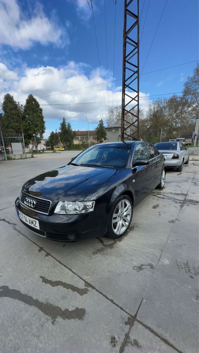 Audi a4 b6 1.9TDI