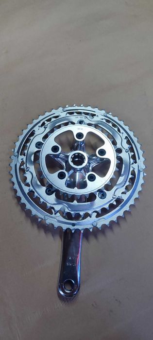 Angrenaj pedalier TRUVATIV Elita, ISIS Drive