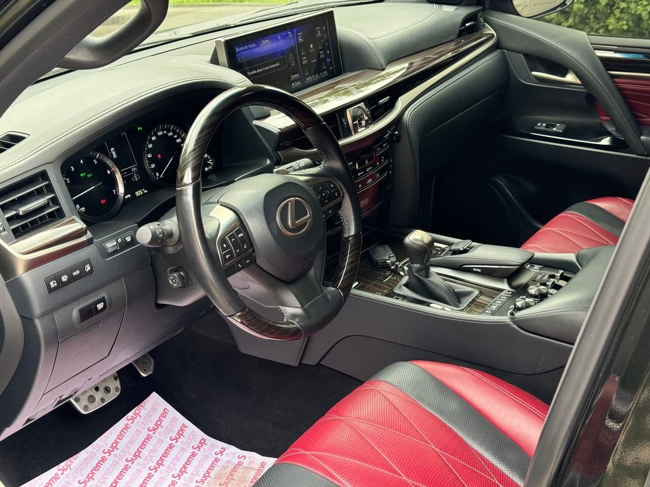 Lexus LX 570 Kuro Price. Аренда. с. выкуп