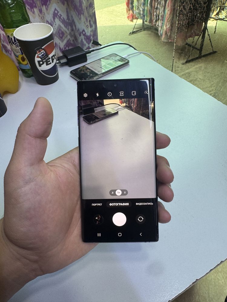 Samsung note 10 5G 256gb