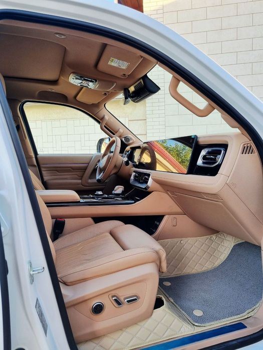 BEIJING BJ60 внедорожник