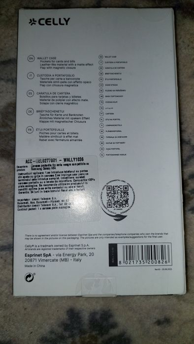 Husa/Carcasa tip carte pt samsung A34 5G