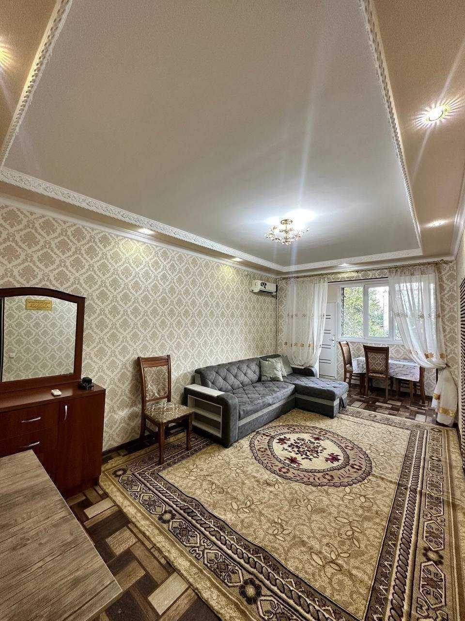 Юнусабад 13 квартал 1/1/4 (38²) ипотека продаётся квартира