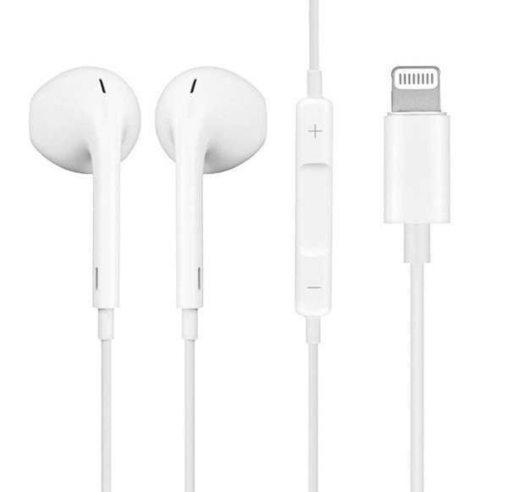 Casti originale Apple lightning