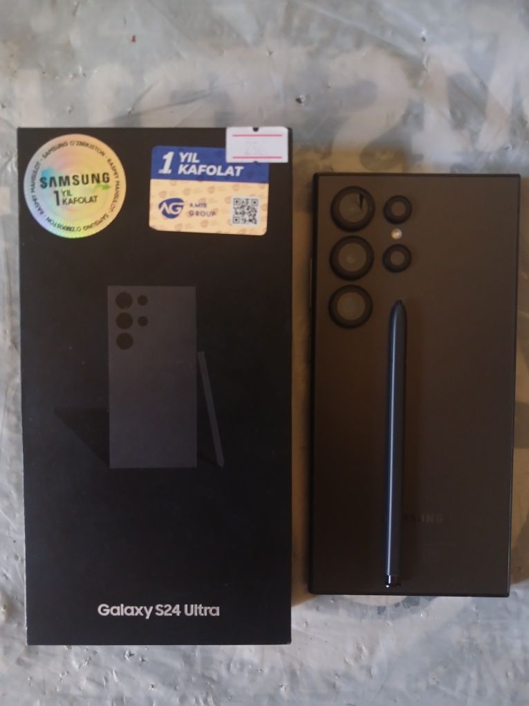 Samsung S24 ultra 5G