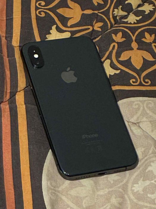 iPhone XS 64GB Перфектен без забележка с нова батерия