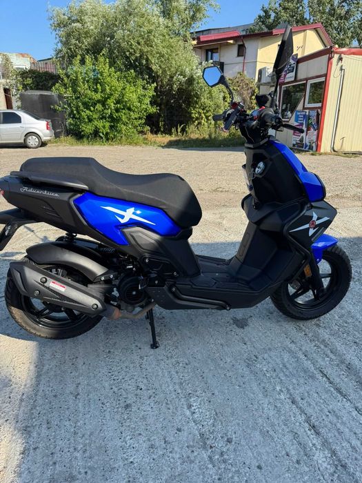 Vand scuter Rotakt Adventure 49cc Ca Nou!