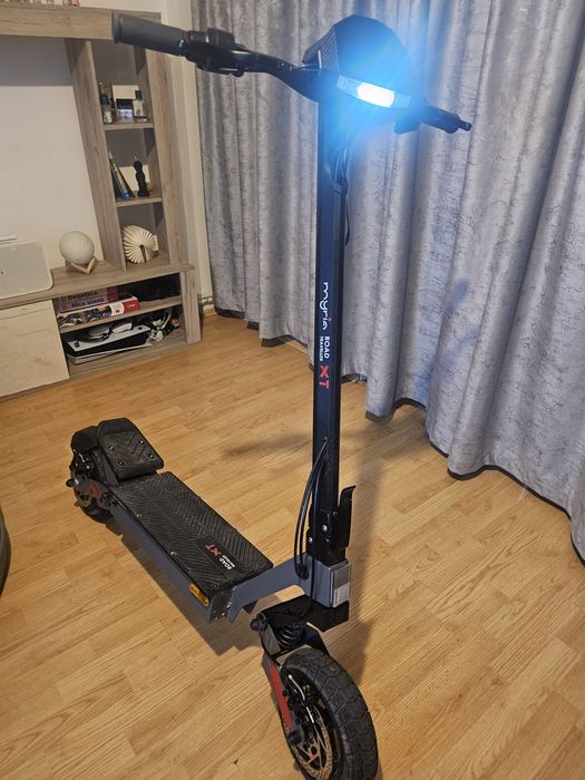 Trotineta electrica myria road traveller