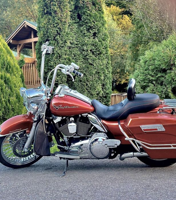Harley Davidson - King  Road