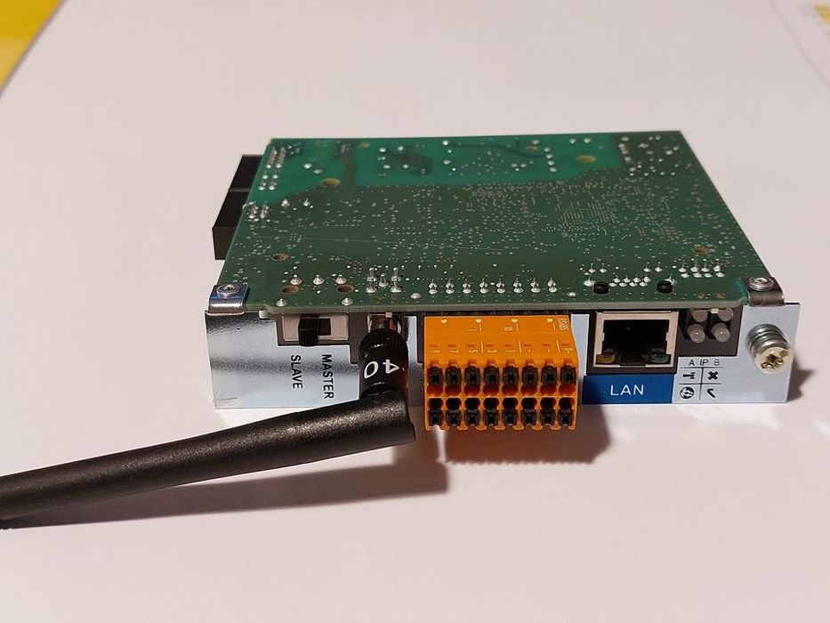 DataManager/ Data Logger WLAN FRONIUS 2.0 nou  2.0