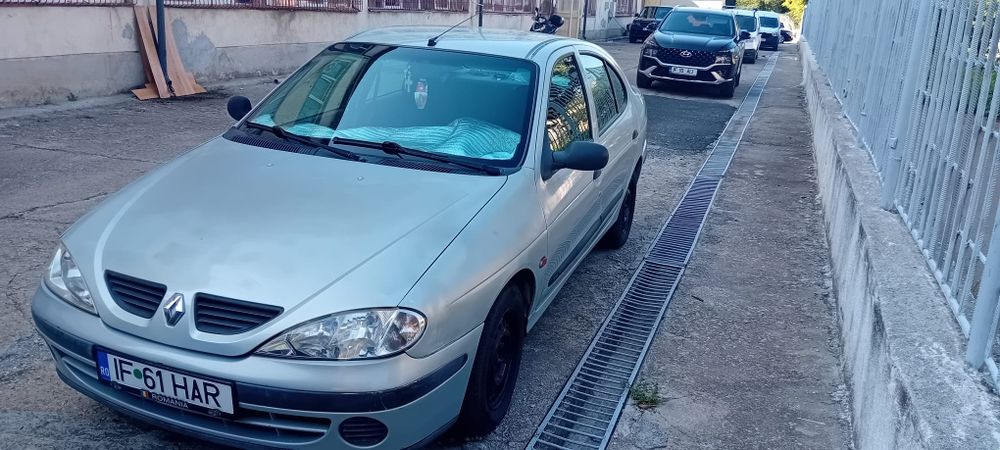 Renault megane 1