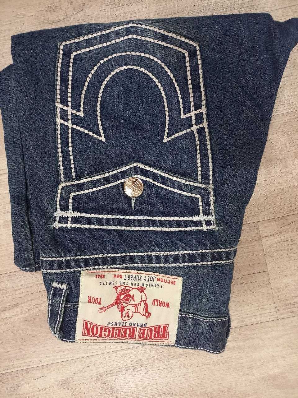 Джинсы True Religion 32\32