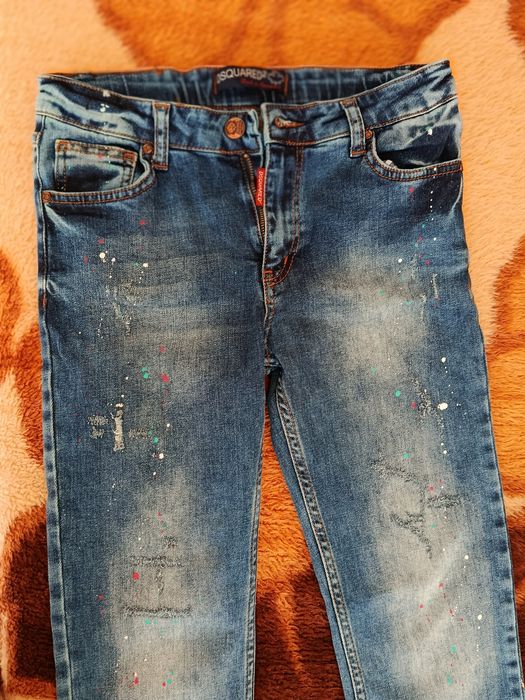 Детски дънки  за момче 10лв