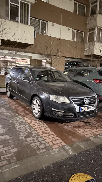 Vand Volkswagen Passat b6
