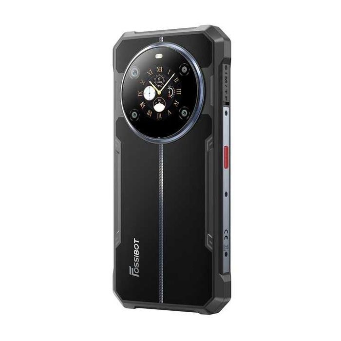 Fossibot F109 5G 24GB RAM 256GB ROM с IP68 защита,10600 mAh батерия