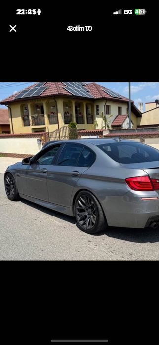 Vand jante 5x120 19 bmw doua latimi