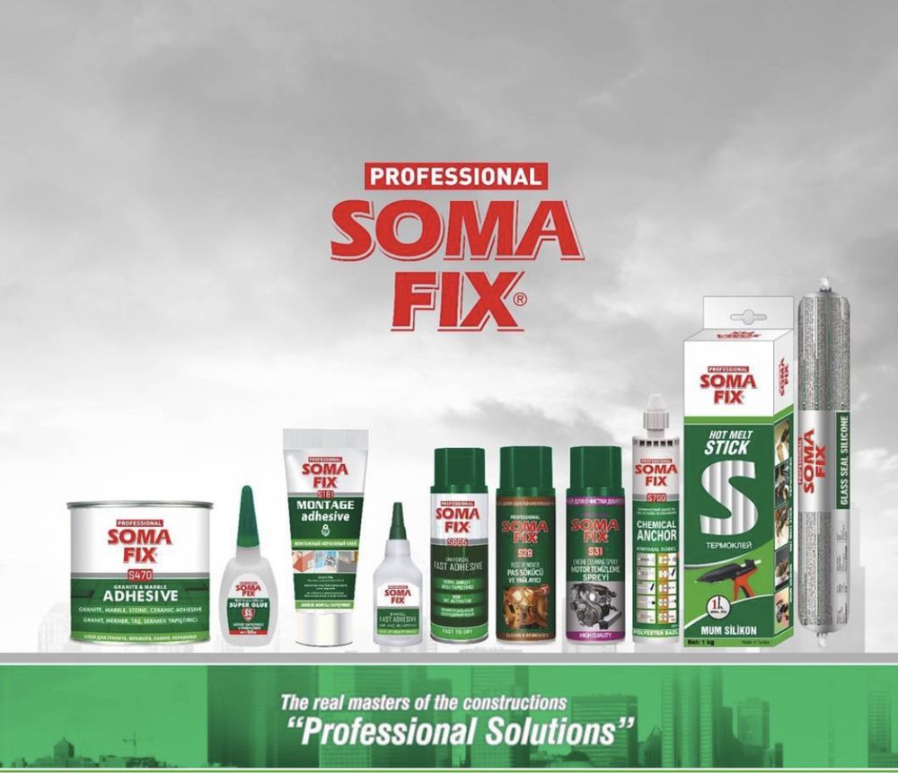 Soma fix made in turkey