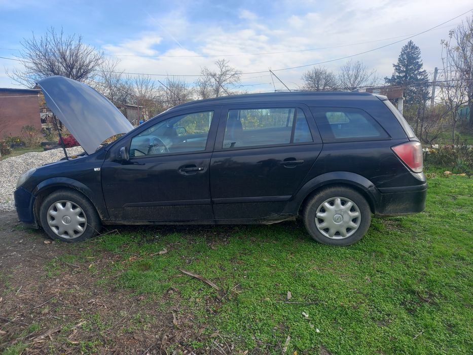 Opel Astra H 1.7 cdti