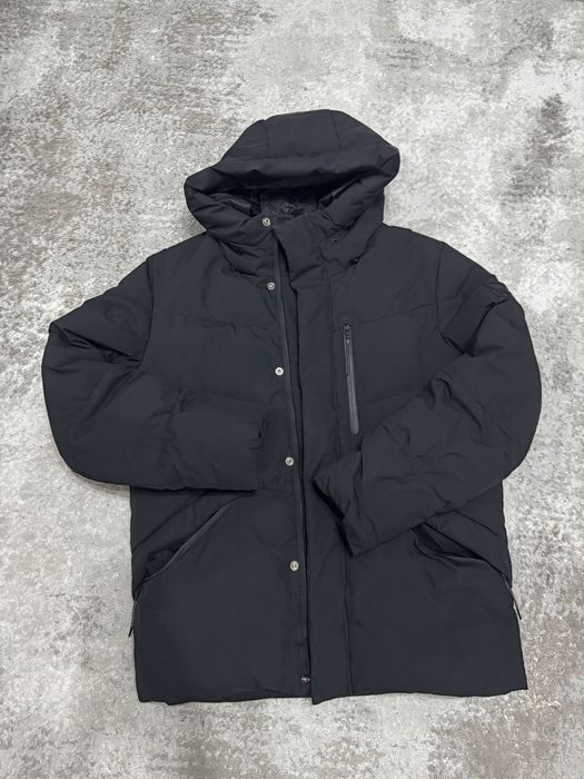 Зимняя куртка.  .