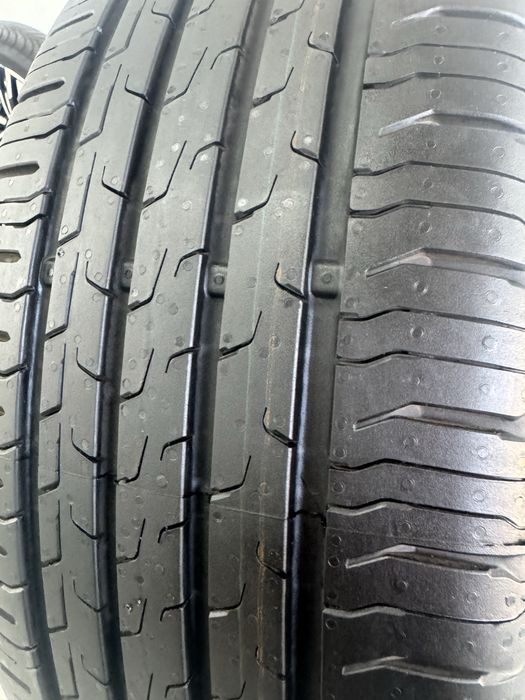 Jante Mercedes Glb R19 Gla Originale Continental de vara noi 2025