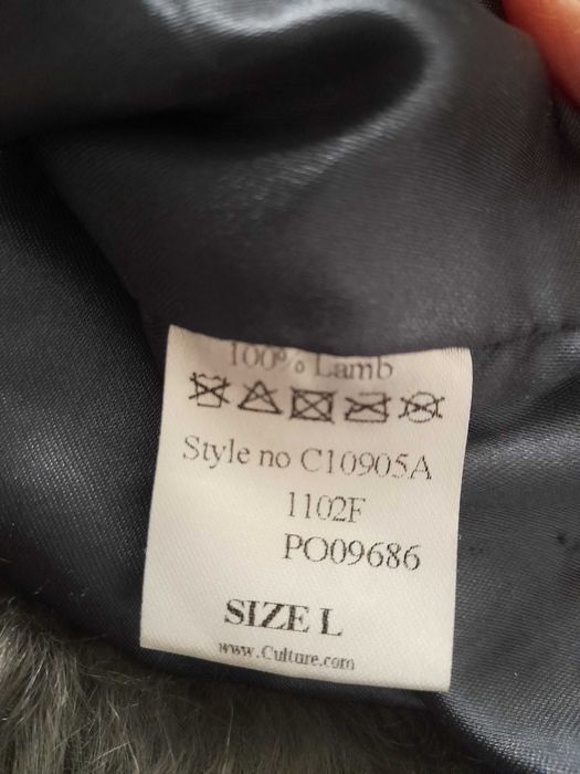Vesta piele/blanita, m, 60 lei, deosebita