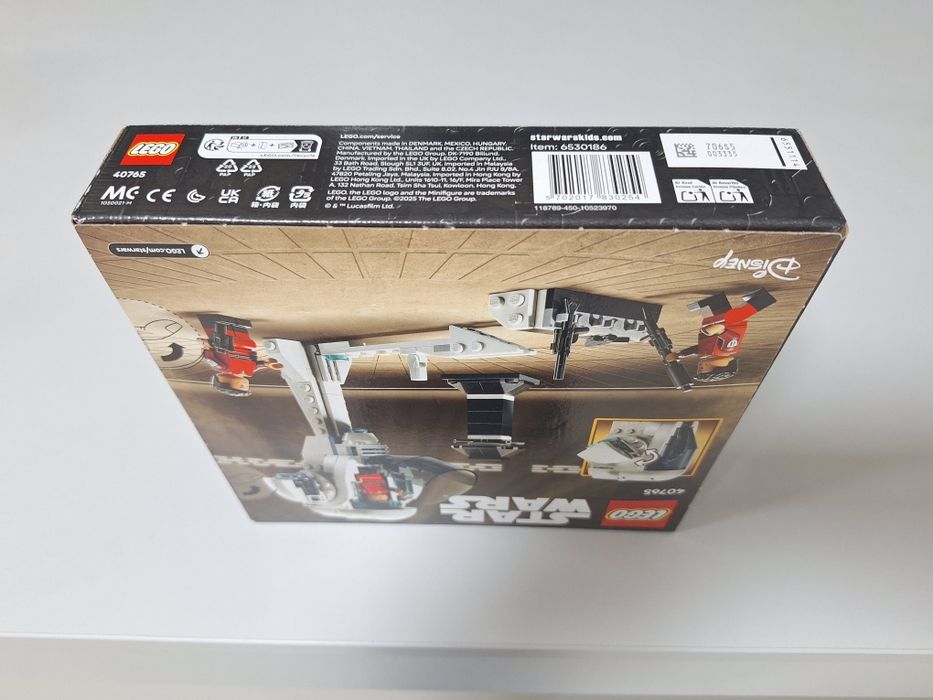 LEGO Star Wars 40765 Kamino Training Facility