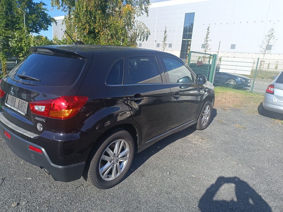 Mitsubishi ASX 1,8