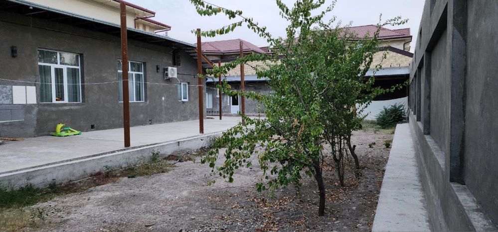 Амир Теиур.Участок под строительство Новая элитная махалля.