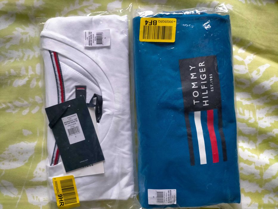 Tricouri Tommy Hilfiger