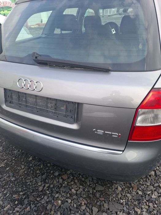 Audi А 4  1.9 TDI. 131 к.с 2005 година 6 скорости