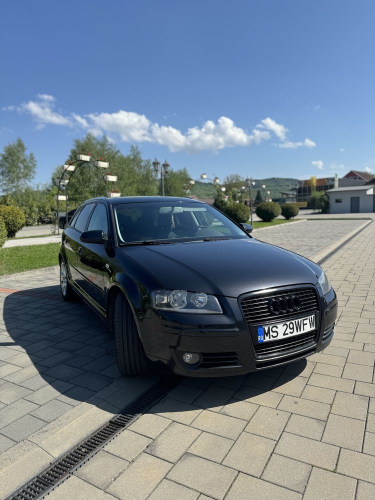 Audi A3, 2.0 tdi, BKD