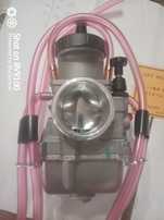 Carburator 38 mm și 30 mm Keihin  motor 2T 250-300cmc. /85-200cmc, KTM