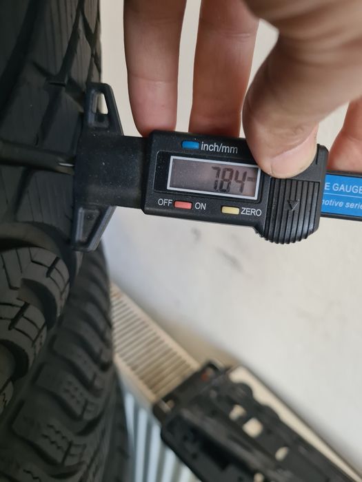 Set 4 anvelope de iarna Kleber 215/60R16 99H M+S