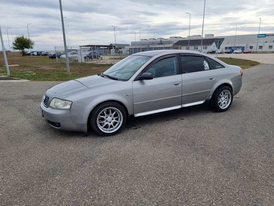 Audi A6 C5 Face-lift
