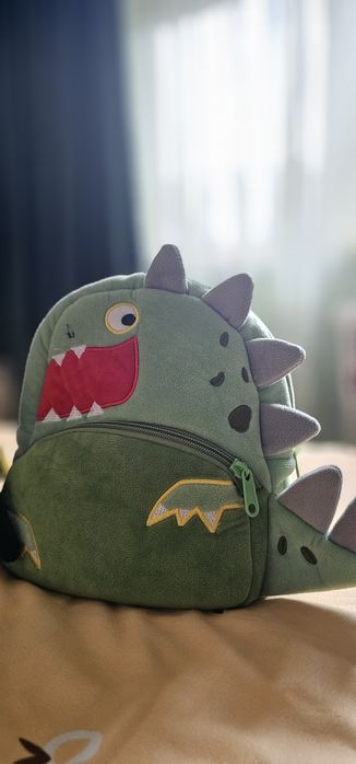 Ghiozdanel Pinguin / dinozaur