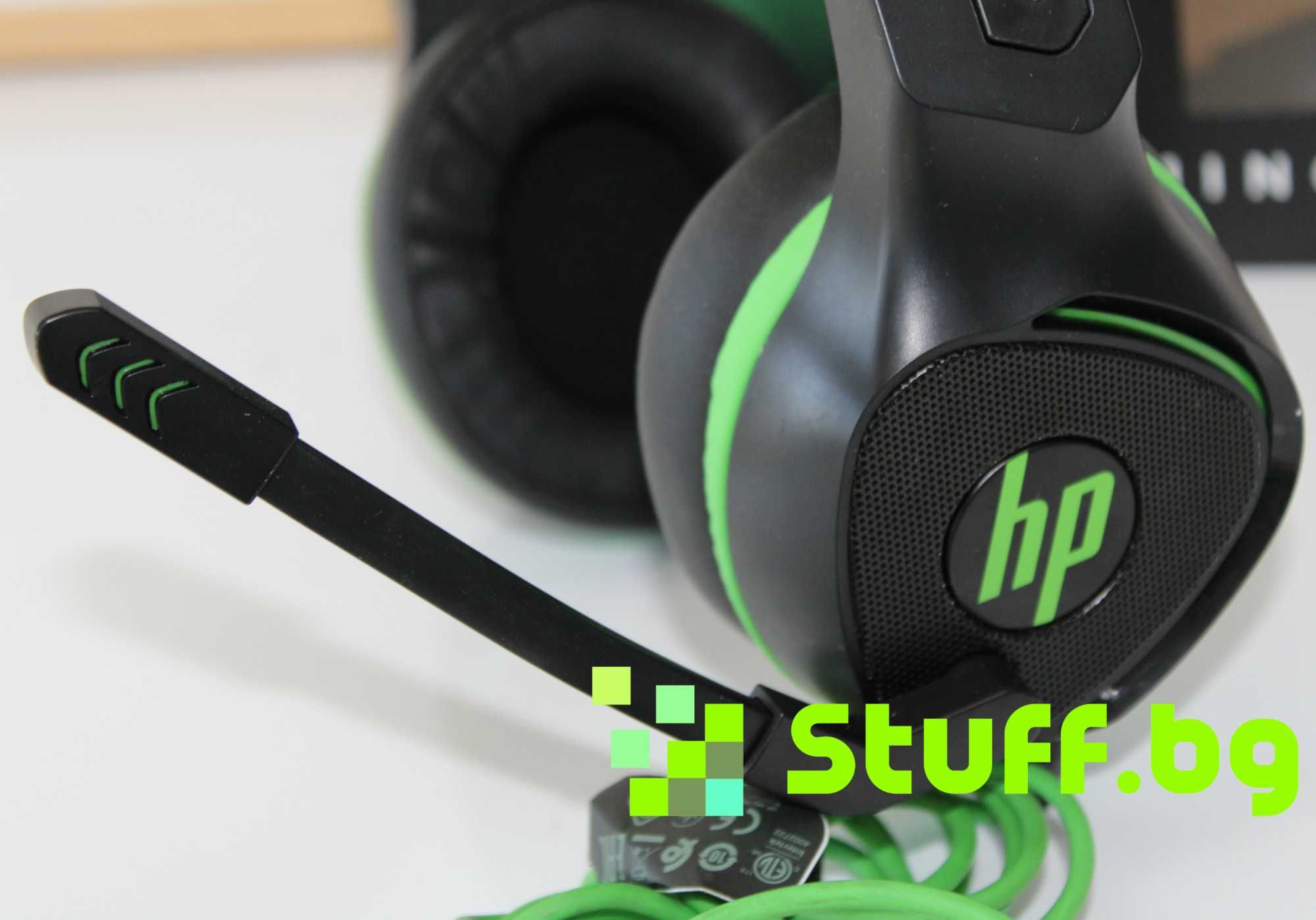 Слушалки HP Pavilion Gaming 400 Headset НОВИ