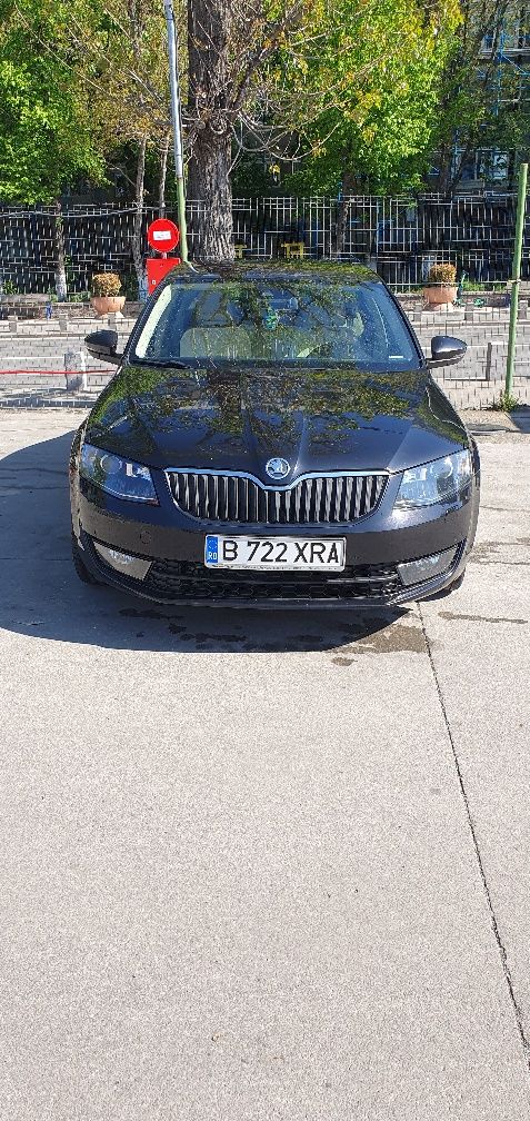 Skoda Octavia III