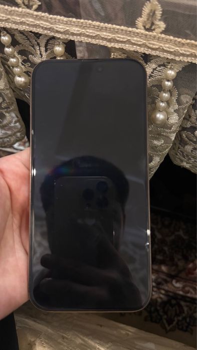 Iphone 16 pro max ideal