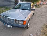 Мерцедес 190 автоматик