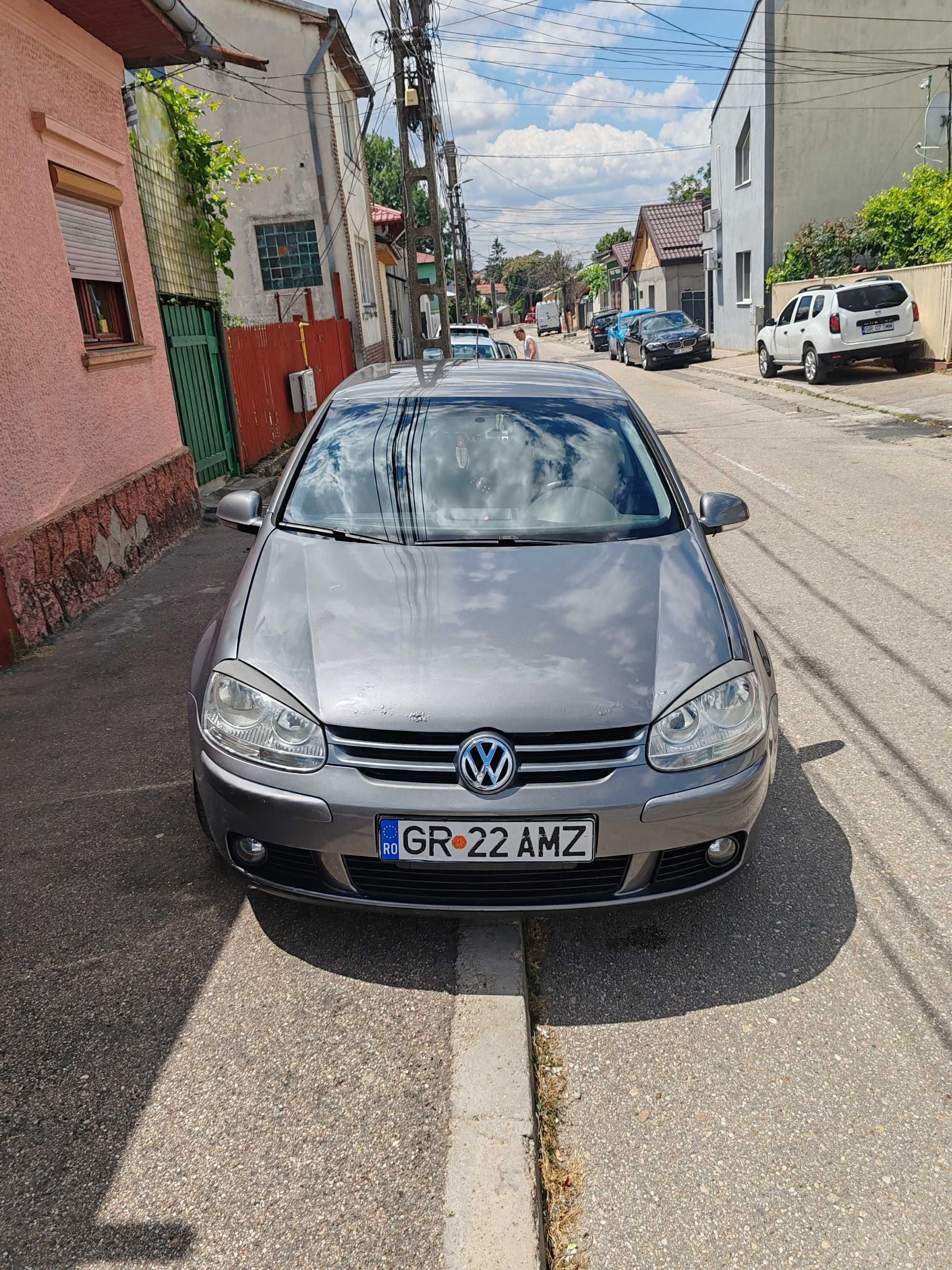 De vânzare Golf 5