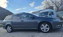 Volkswagen  Passat B7 2012