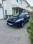 Ford Fiesta 2018 Distribuție efectuata