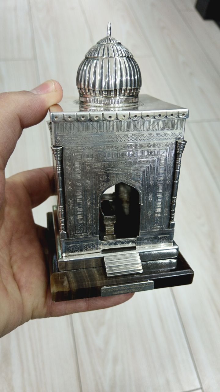 Серебро сувенир.