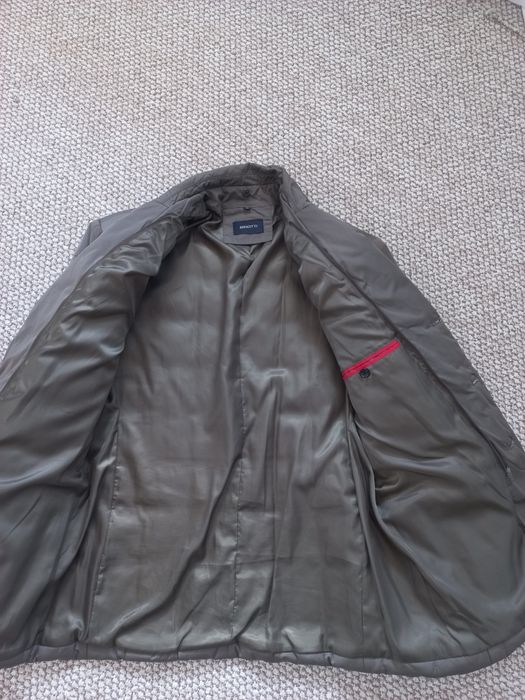 Geaca tip sacou Bigotii barbati